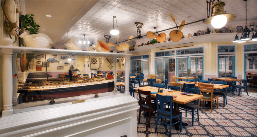 Olivia's Cafe dining photo