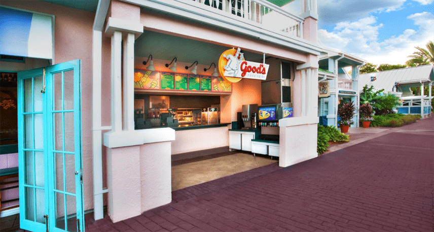 Good's Food To Go dining photo
