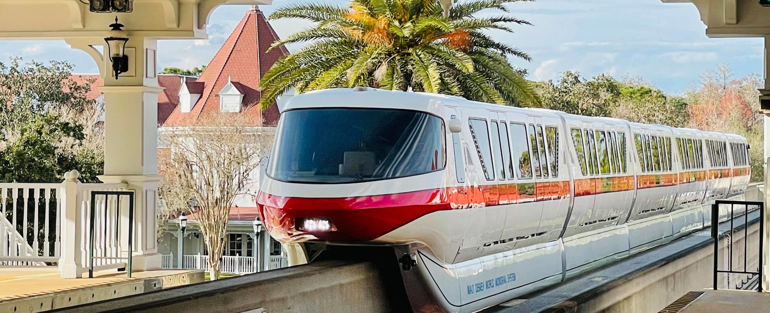 Resort Monorail
