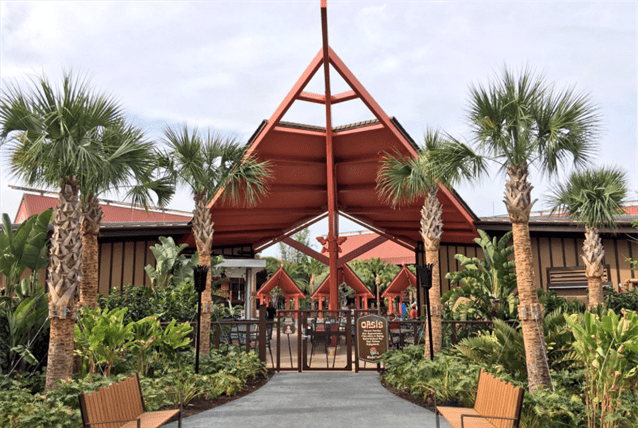 Barefoot Pool Bar dining photo