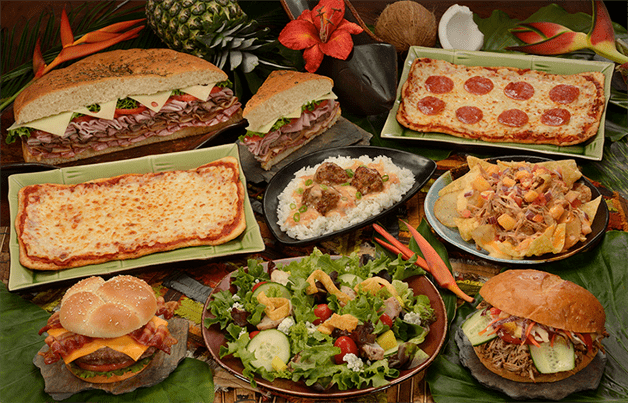 Capt. Cook's dining photo
