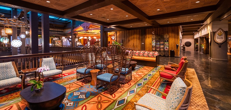Kona Café dining photo