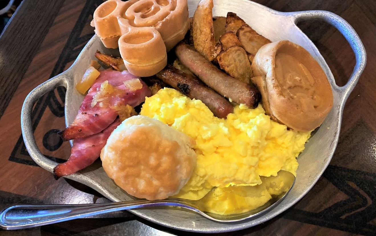 Best Friends Breakfast at ʿOhana dining photo