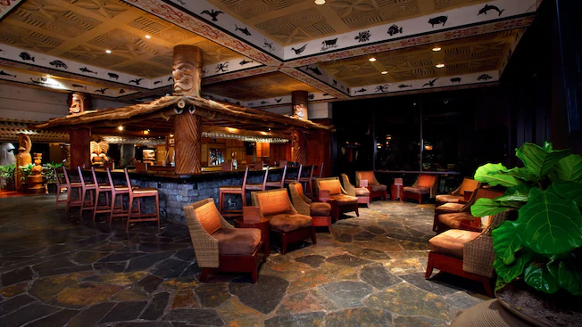 Tambu Lounge - Great Ceremonial House dining photo