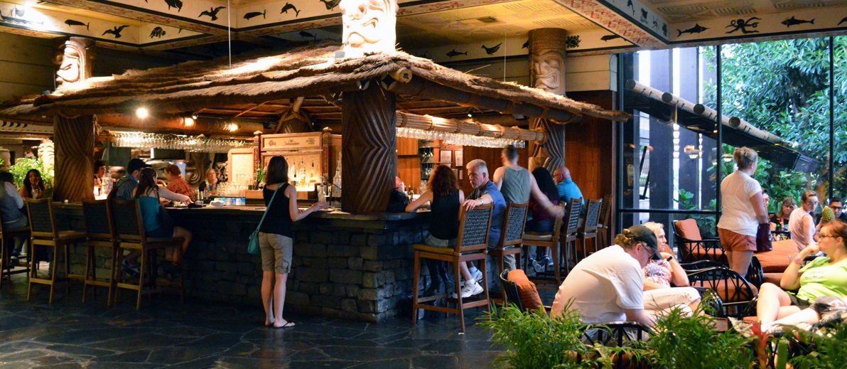 Tambu Lounge - Great Ceremonial House dining photo