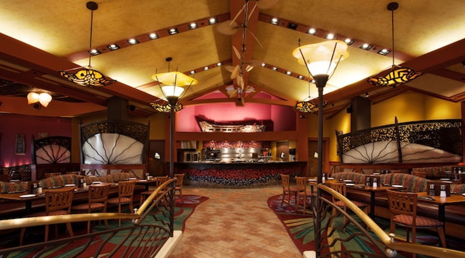 1 Bedroom room at Polynesian Villas and Bungalows