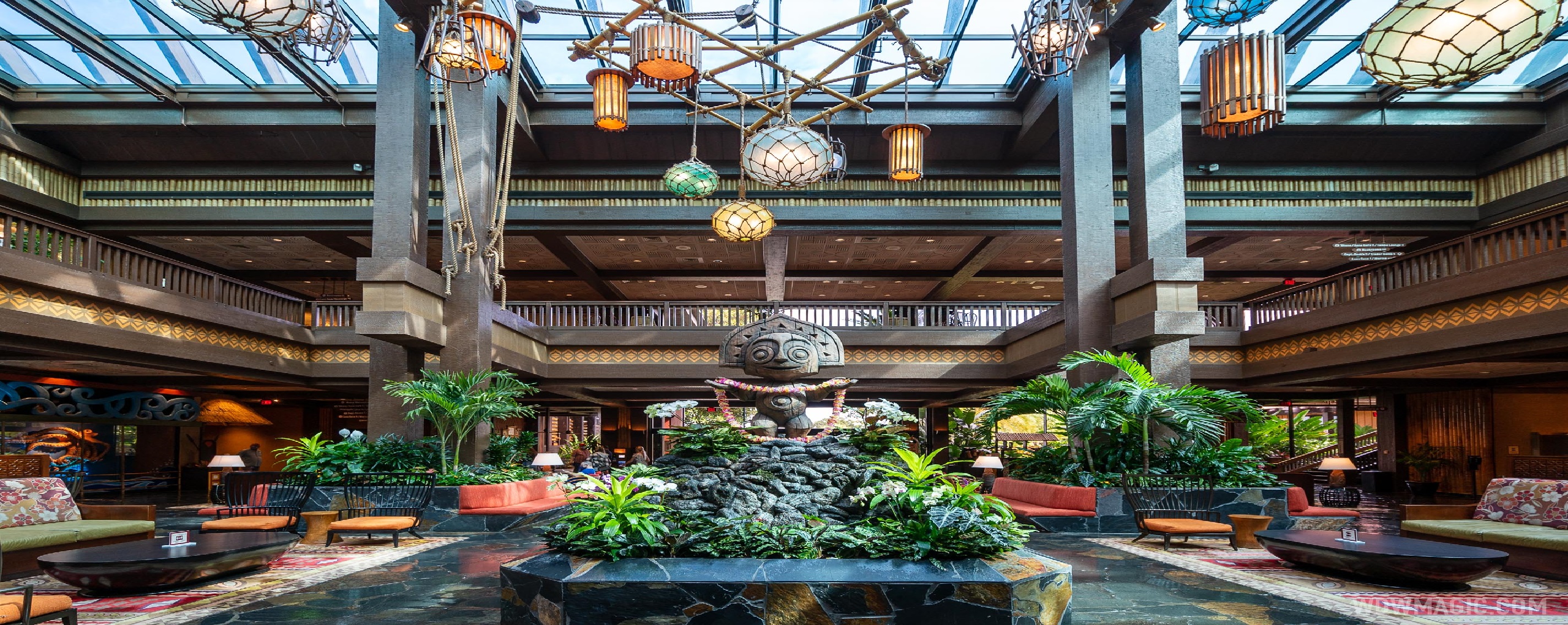 Polynesian DVC resort - image 2