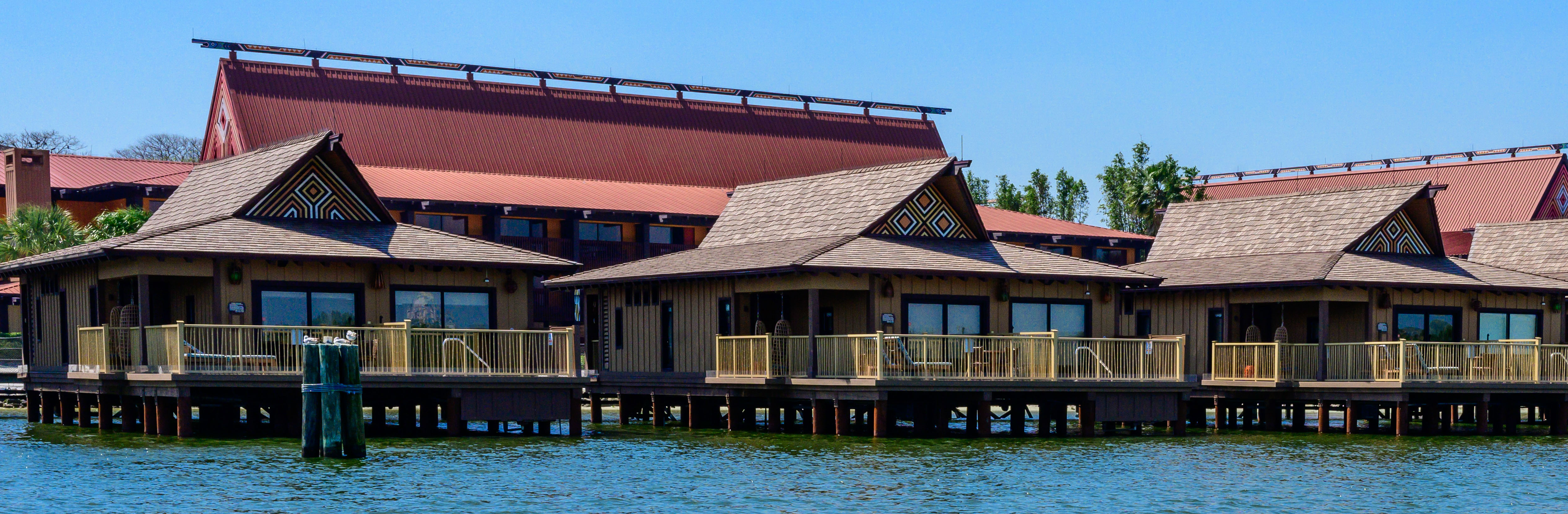 Polynesian DVC resort - image 3