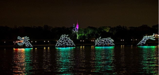 Seven Seas Lagoon