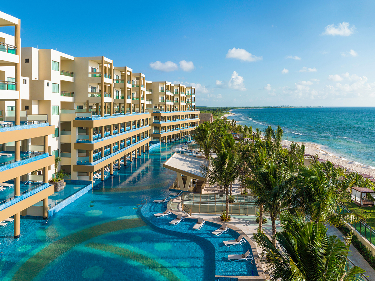 Exchange Resort Beach