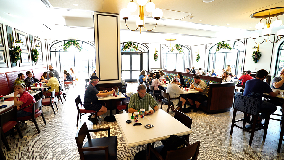 Primo Piatto dining photo