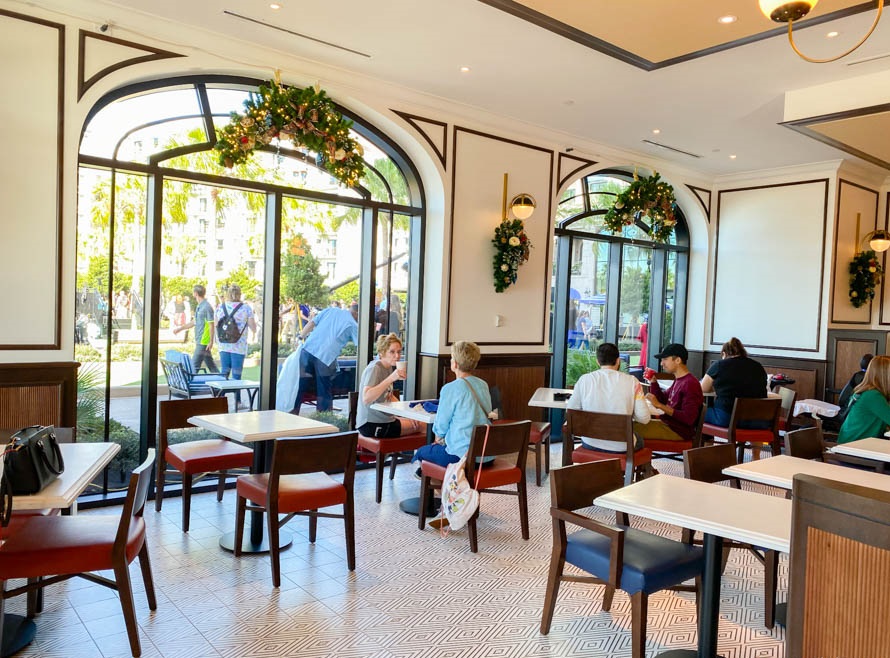 Primo Piatto dining photo