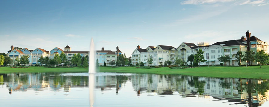 Saratoga Springs DVC resort - image 1