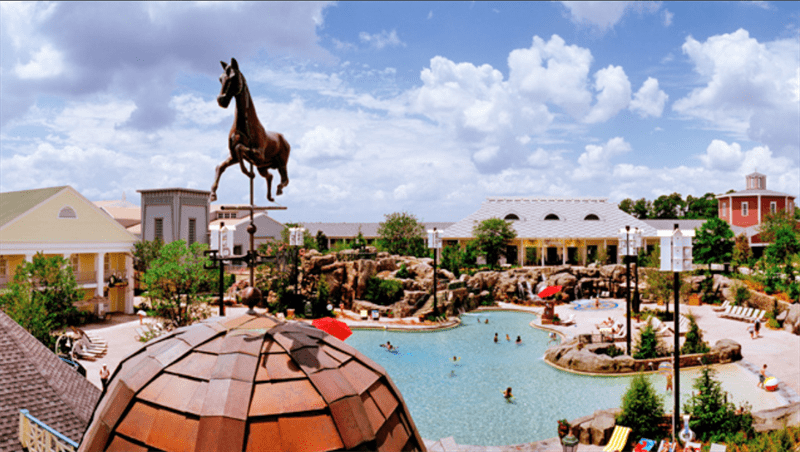 Saratoga Springs DVC resort - image 3
