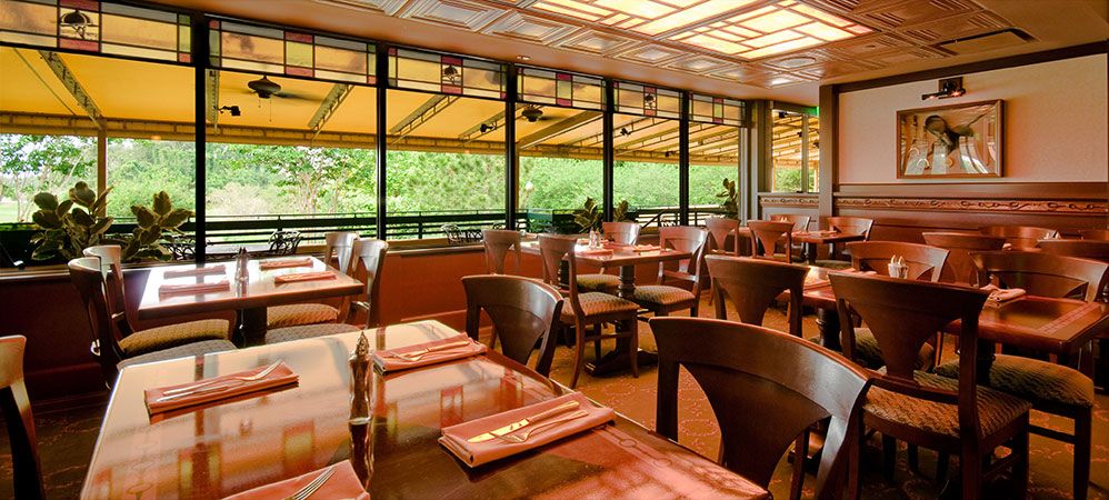 The Turf Club Bar and Grill dining photo