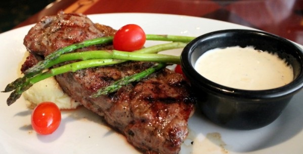 The Turf Club Bar and Grill dining photo