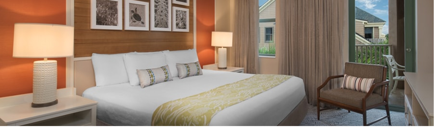 1 Bedroom room at Vero Beach Resort