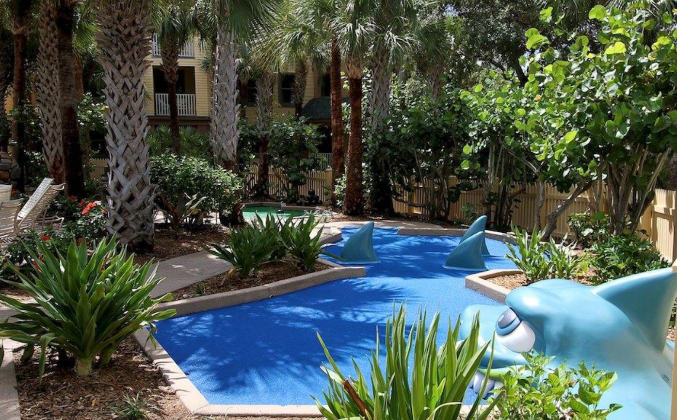 2 Bedroom room at Vero Beach Resort