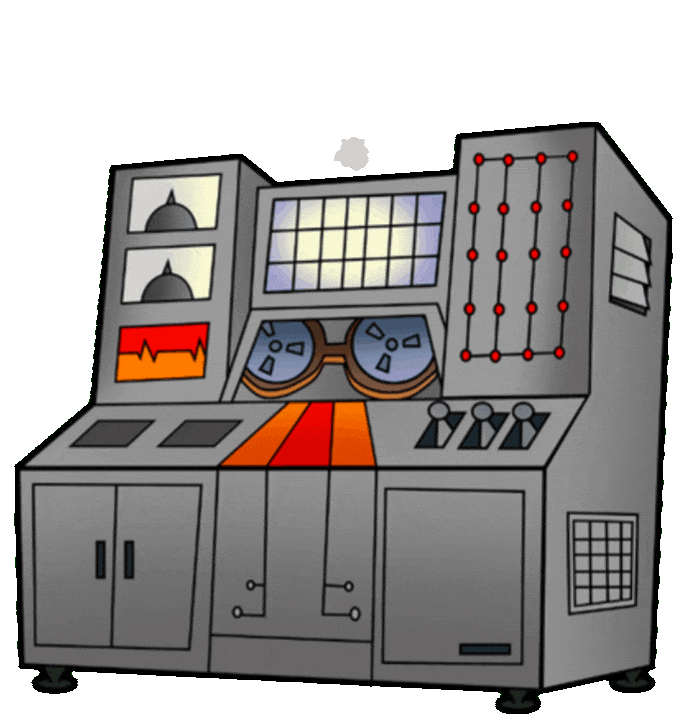 machine