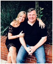 Mark and Lori Webb, DVC Sales owners
