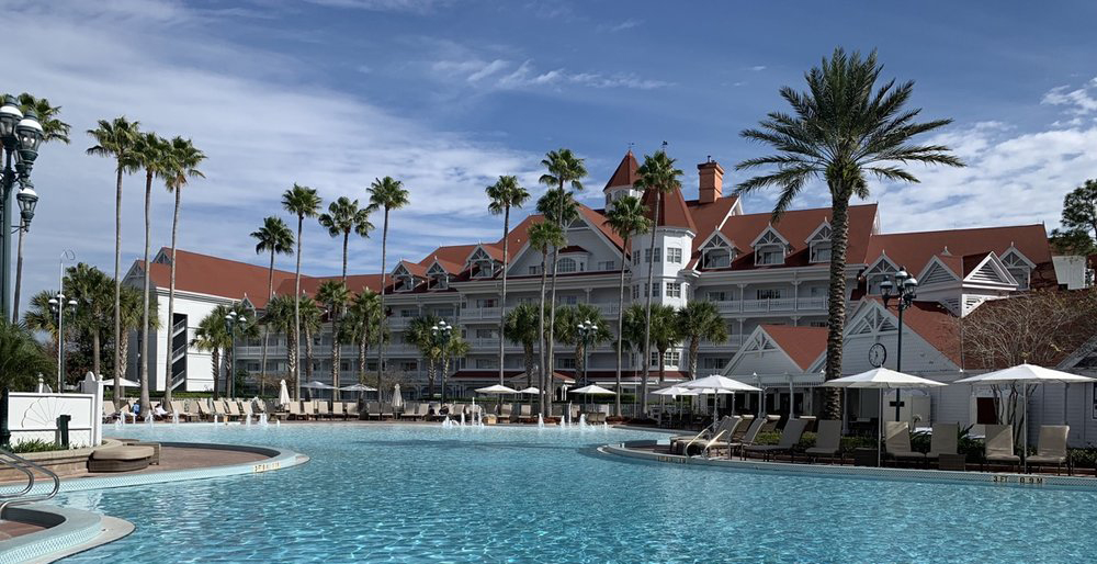 Disney's Grand Floridian Resort